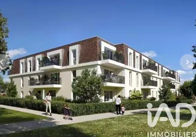 Apartment in Le Mée-sur-Seine (77350)
