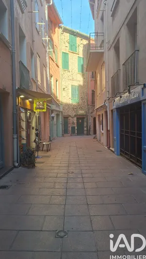 Village house in Collioure (66190)