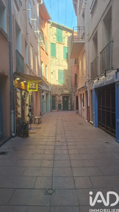 Village house in Collioure (66190)