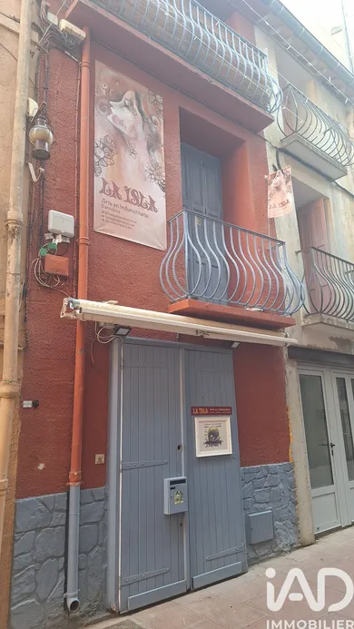 Maison à Collioure (66190)