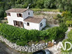 House at Carros (06510)