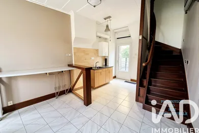 Maison de ville à Romorantin-Lanthenay (41200)