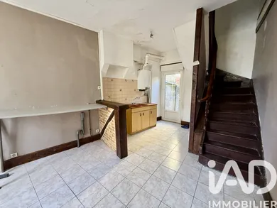 Maison de ville à Romorantin-Lanthenay (41200)