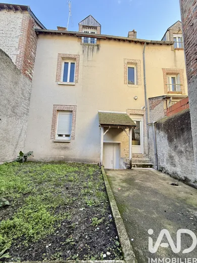 Townhouse at Romorantin-Lanthenay (41200)
