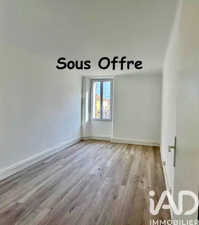Appartement à Cogolin (83310)