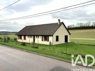 Maison à Bazinval (76340)