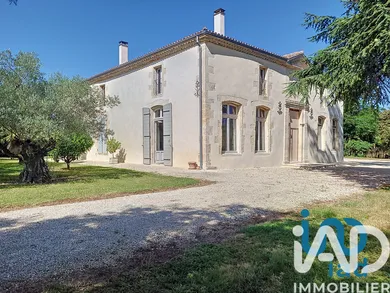 Mansion in Lectoure (32700)