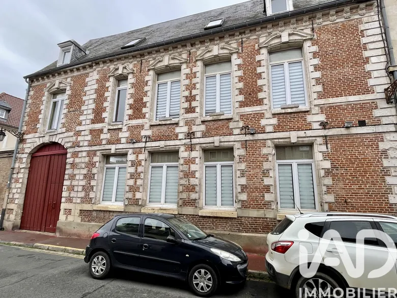 Appartement 3 pièces 62 m² · à Abbeville · 62 m² · 118 000 €