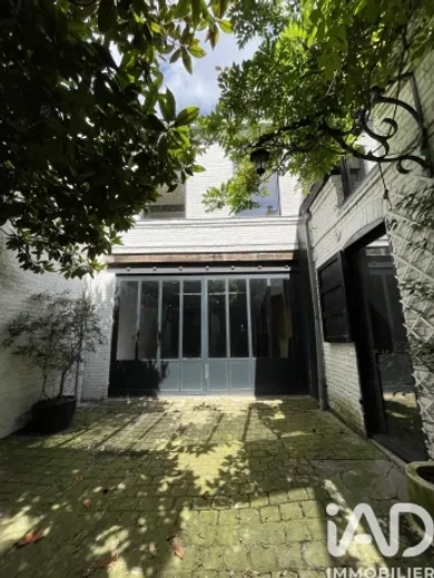 Maison de ville à Lille (59000)