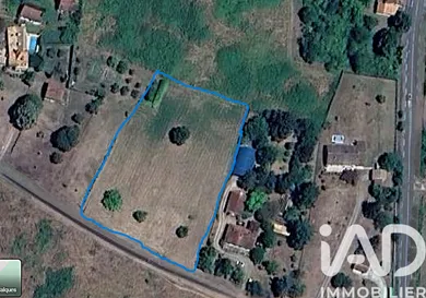 Building plot at Saint Géry (24400)