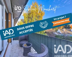 Appartement à Le Mesnil-Saint-Denis (78320)
