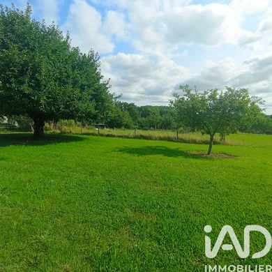 Terrain à bâtir à Tavaux-et-Pontséricourt (02250)