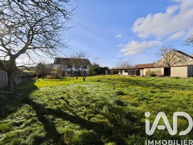 Traditional house in Saulx-le-Duc (21120)