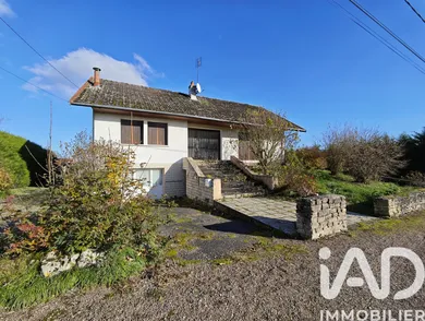 Maison traditionnelle à Saulx-le-Duc (21120)