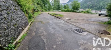 Building plot at Saint-Claude (39200)