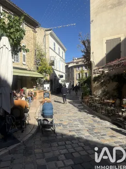Duplex à Lourmarin (84160)