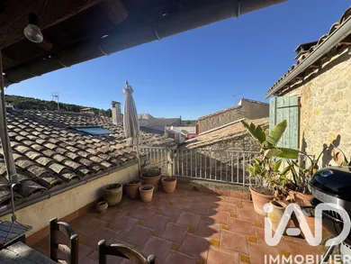 Village house at Calvisson (30420)