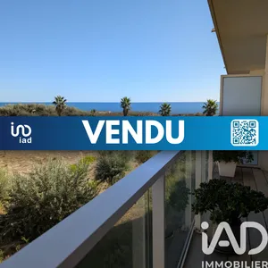 Apartment at Sainte-Marie-la-Mer (66470)