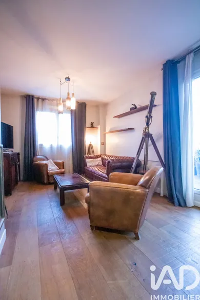 House at Rueil-Malmaison (92500)