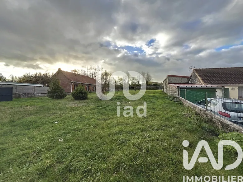 Terrain 1094 m² · à Lumbres · 64 000 €