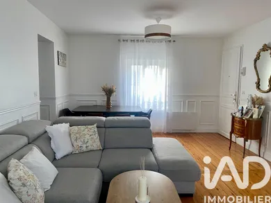 Apartment in Saint-Brice-sous-Forêt (95350)
