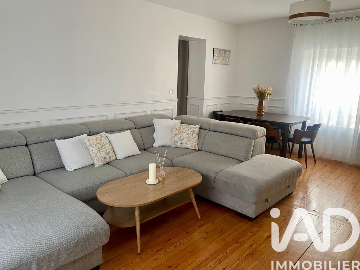 appartement à Saint-Brice-sous-Forêt