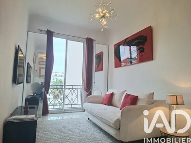Apartment in Cannes (06400)