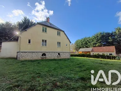 Traditional house at Gennes (49350)