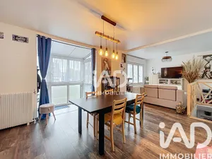 Maison à Montry (77450)