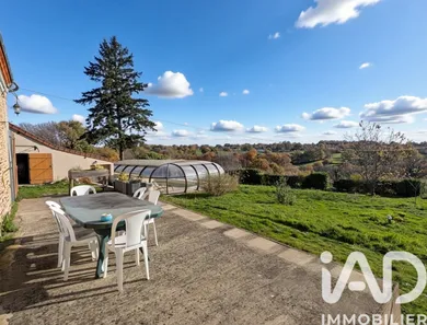 Park home in Mortroux (23220)