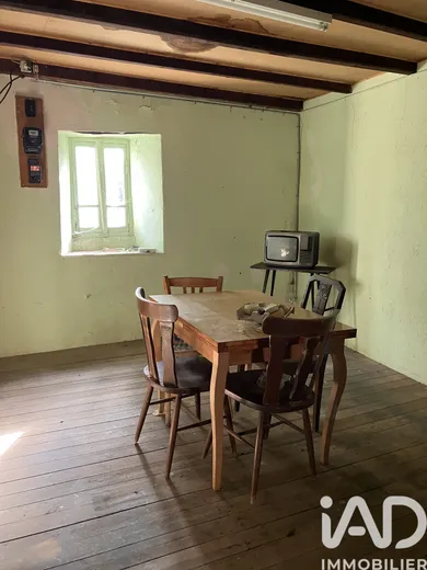 Maison de village à Saint-Setiers (19290)