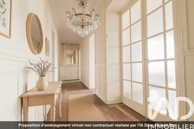 Appartement à Courbevoie (92400)