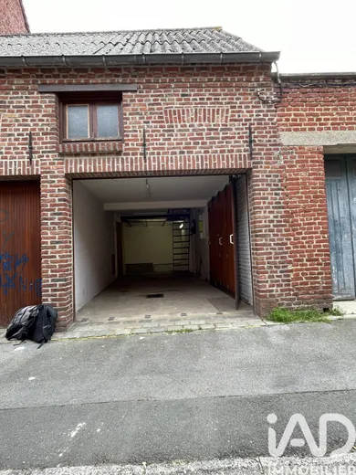 Garage at Hazebrouck (59190)