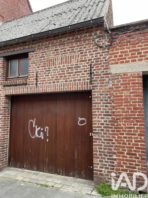 Garage in Hazebrouck (59190)