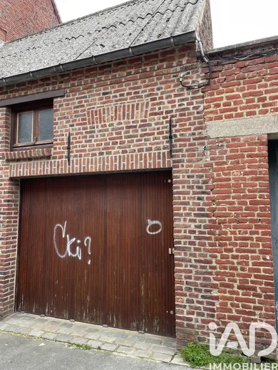 Garage in Hazebrouck (59190)