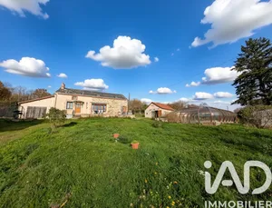 Maison de campagne à Mortroux (23220)