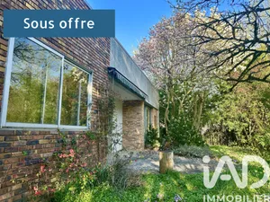Maison d'architecte à Châtenay-Malabry (92290)