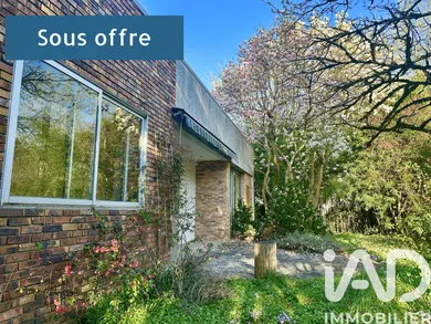 Maison d'architecte à Châtenay-Malabry (92290)