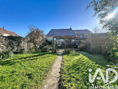 Maison de campagne à Belval-sous-Châtillon (51480)
