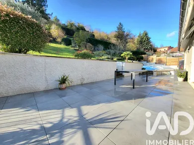 Maison traditionnelle à Rive-de-Gier (42800)