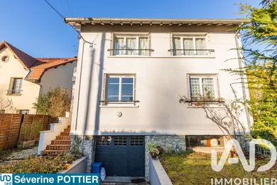 House in Villemoisson-sur-Orge (91360)