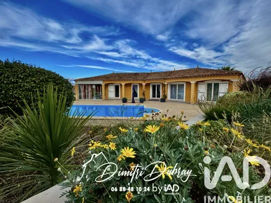 Maison à Ornaisons (11200)