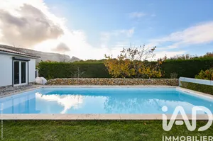 Maison à Plan-d'Aups-Sainte-Baume (83640)