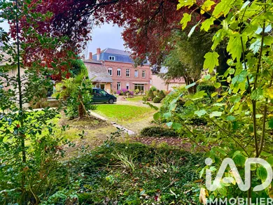 Maison de village à Bienvillers-au-Bois (62111)