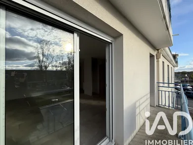 Apartment in Sainte-Luce-sur-Loire (44980)