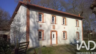 Maison traditionnelle à Sort-en-Chalosse (40180)
