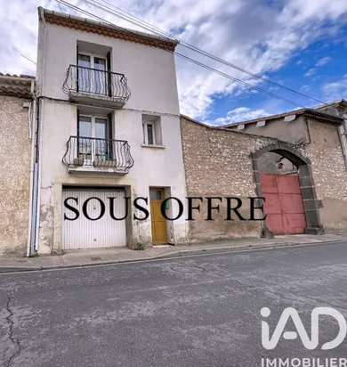 Maison à Florensac (34510)