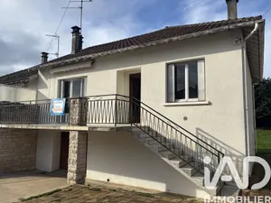 Townhouse at Thiviers (24800)