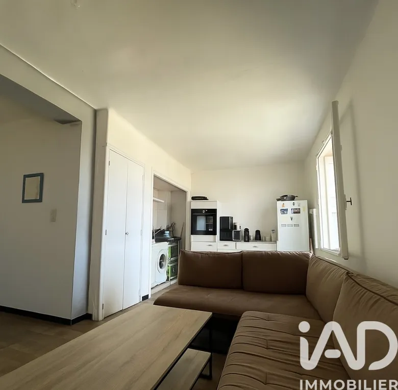 Vente appartement à Perpignan (66000) : appartement 2 pièces 42 m² — 4