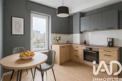 Appartement à Metz (57000)